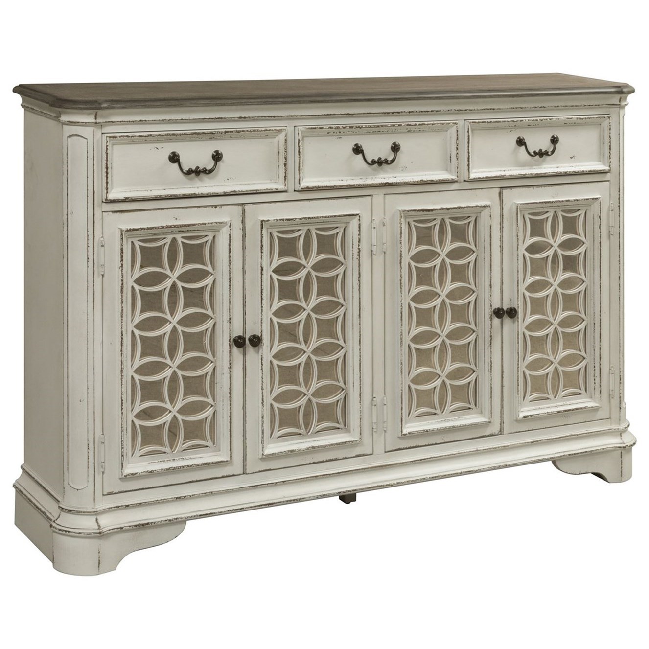 Liberty shop furniture sideboard